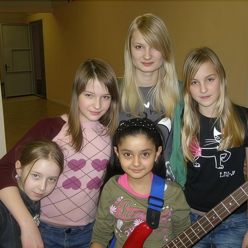 Детская студия Родники