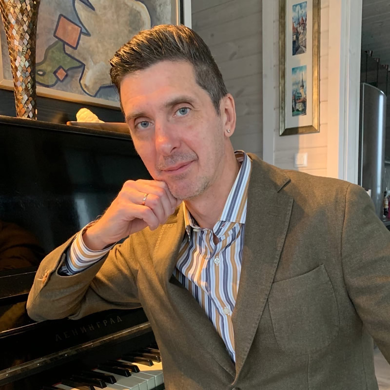 Дмитрий Воскресенский