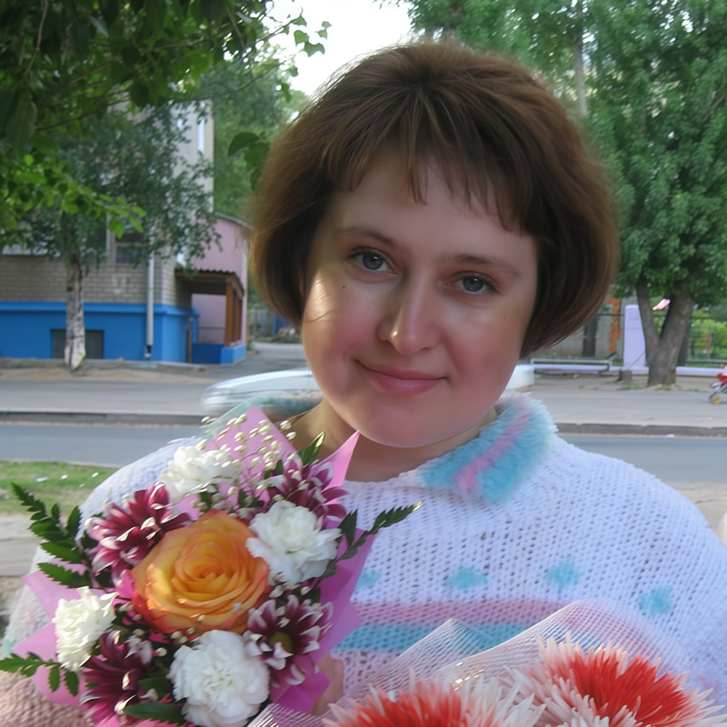Елена Обухова