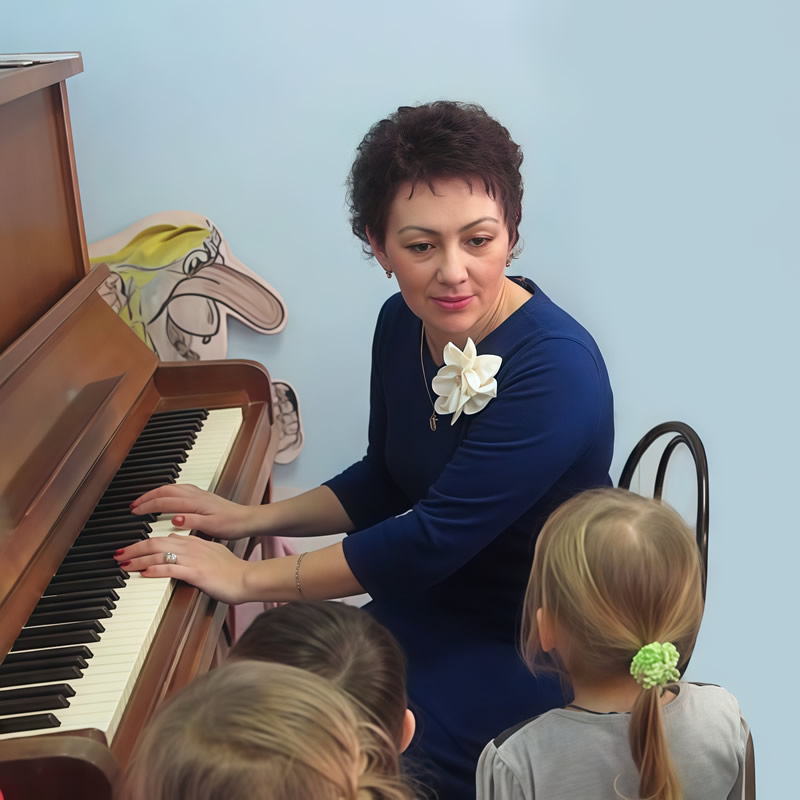 Ляйля Хисматуллина