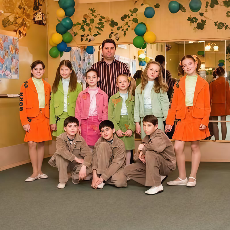 Шоу-группа Улыбка