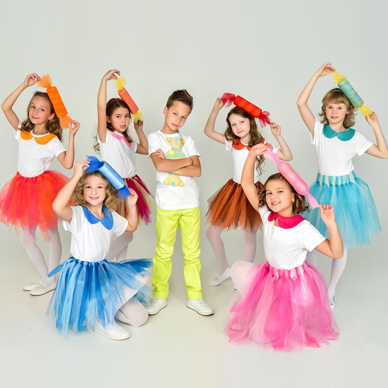 Шоу-группа Саманта