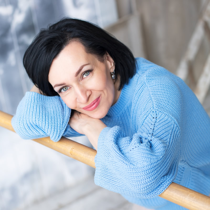 Жанна Колмагорова