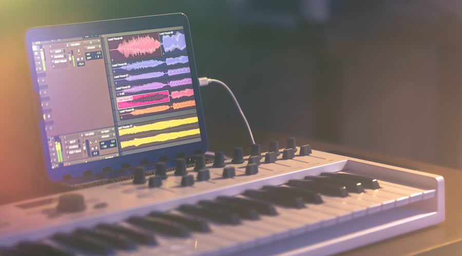 Как изменить тональность минусовки песни